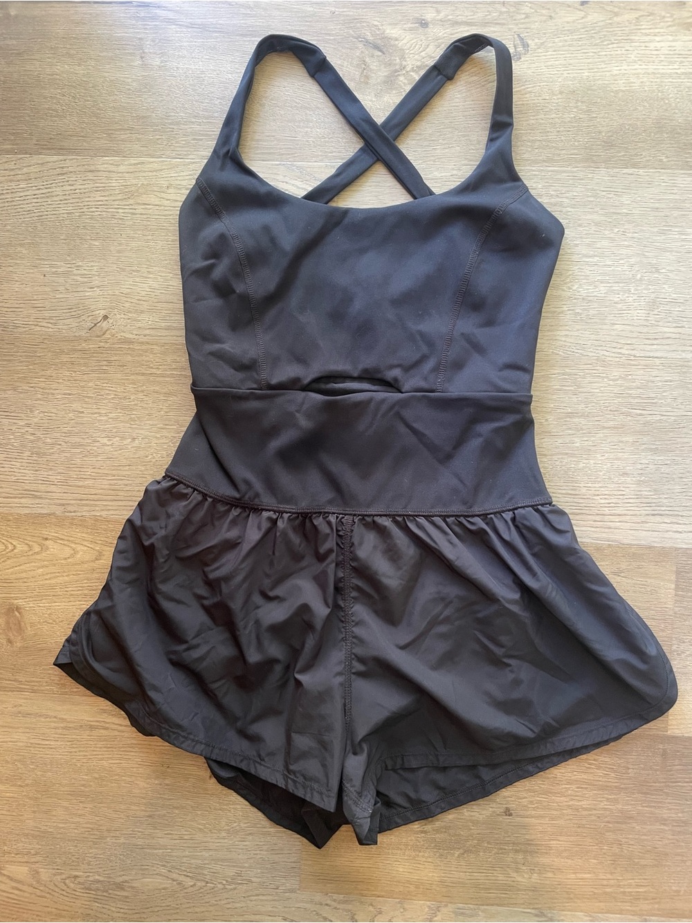 Free People Righteous Runsie